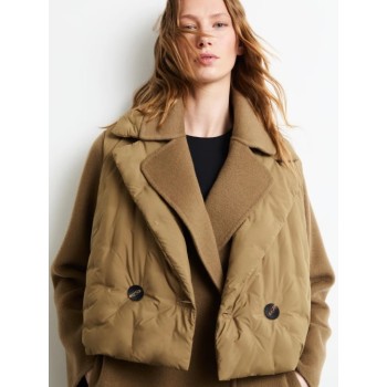 Big Duck 2P Long Coat Wom Jkt RRD 2