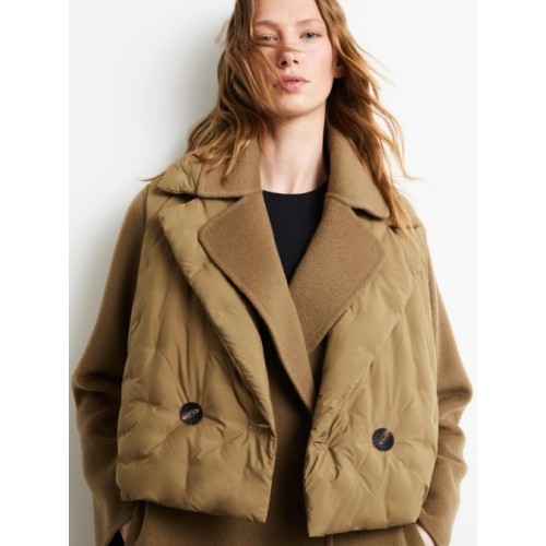 Big Duck 2P Long Coat Wom Jkt RRD
