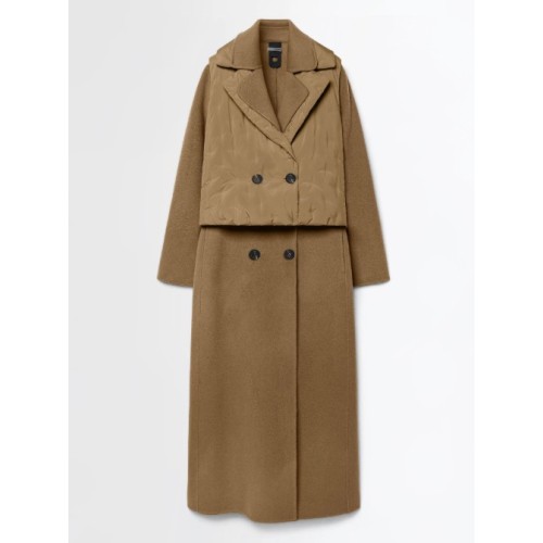 Big Duck 2P Long Coat Wom Jkt RRD
