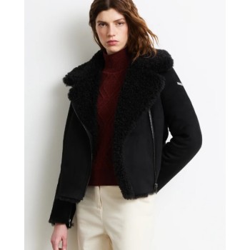Lamb Perfect Wom Jkt RRD