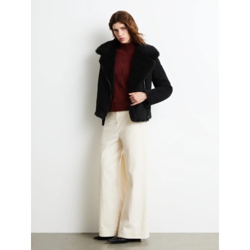 Lamb Perfect Wom Jkt RRD