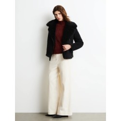 Lamb Perfect Wom Jkt RRD