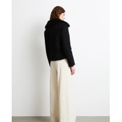Lamb Perfect Wom Jkt RRD