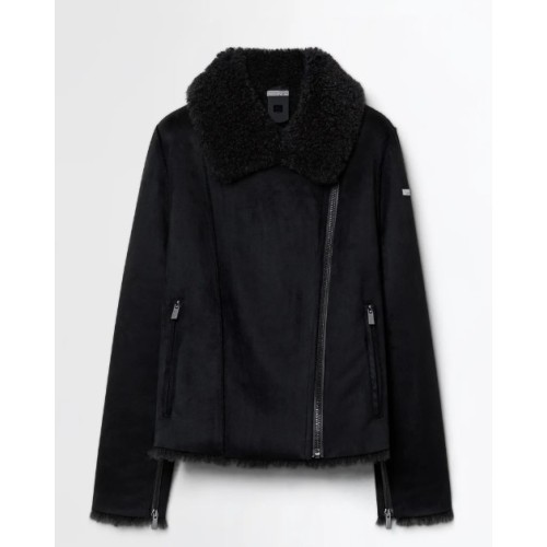 Lamb Perfect Wom Jkt RRD