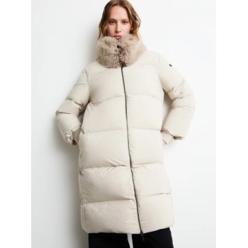Fly Tubic 18 Parka Fur Wom Jkt RRD