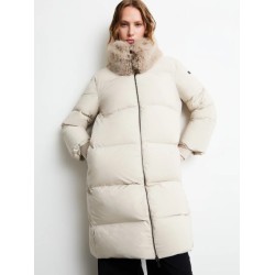 Fly Tubic 18 Parka Fur Wom Jkt RRD