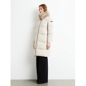 Fly Tubic 18 Parka Fur Wom Jkt RRD 2