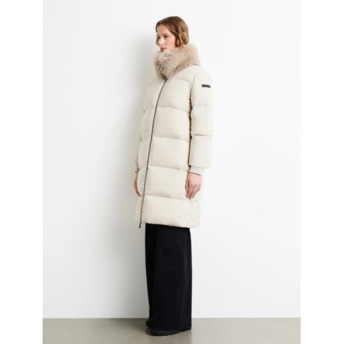 Fly Tubic 18 Parka Fur Wom Jkt RRD