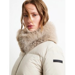 Fly Tubic 18 Parka Fur Wom Jkt RRD