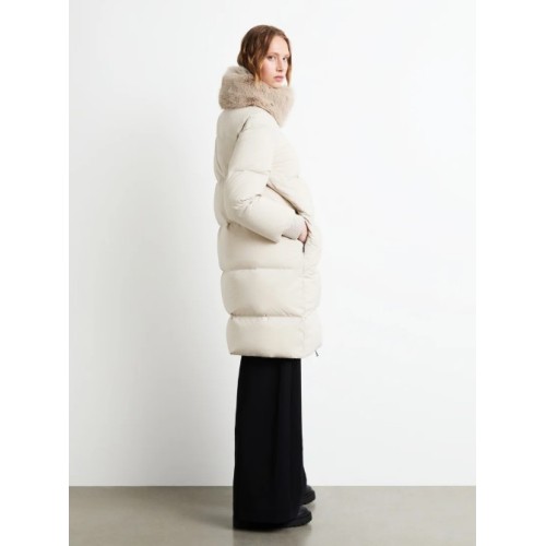 Fly Tubic 18 Parka Fur Wom Jkt RRD
