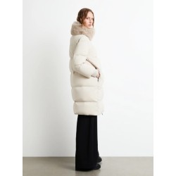 Fly Tubic 18 Parka Fur Wom Jkt RRD