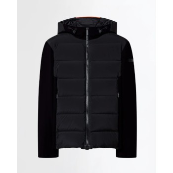 Montecristo Thermo Hybrid Duck Hood Zip Soft Jkt RRD
