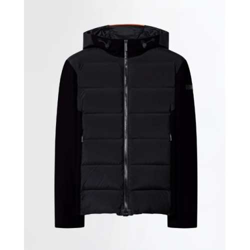 Montecristo Thermo Hybrid Duck Hood Zip Soft Jkt RRD