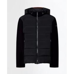 Montecristo Thermo Hybrid Duck Hood Zip Soft Jkt RRD