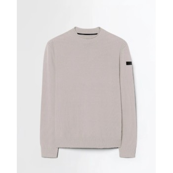 Cotton Plain Round Knit RRD