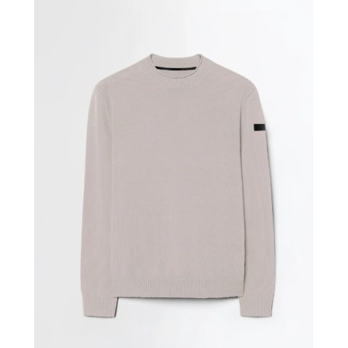 Cotton Plain Round Knit RRD