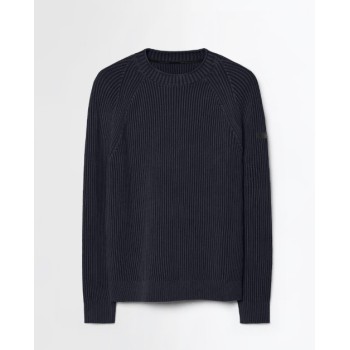 Cotton 7 Techno Wash Round Knit RRD 2