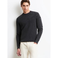 Cotton Techno Wash Round Knit RRD