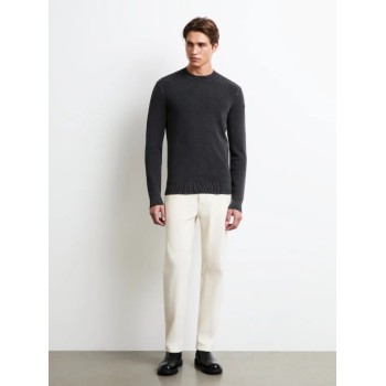 Cotton Techno Wash Round Knit RRD 2