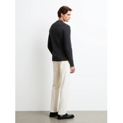 Cotton Techno Wash Round Knit RRD