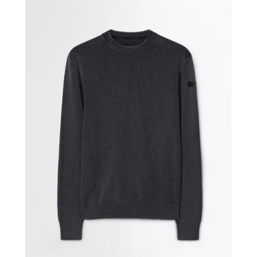 Cotton Techno Wash Round Knit RRD
