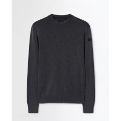 Cotton Techno Wash Round Knit RRD