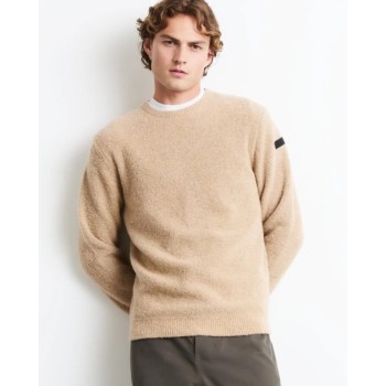 Bouclè Round Knit RRD