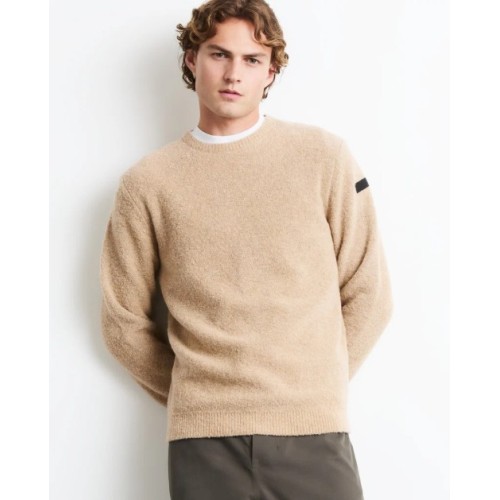 Bouclè Round Knit RRD