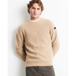 Bouclè Round Knit RRD