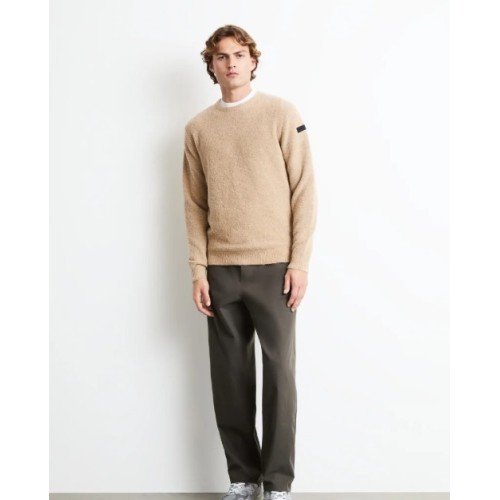 Bouclè Round Knit RRD