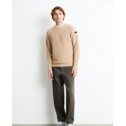 Bouclè Round Knit RRD