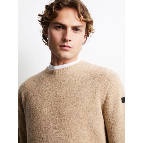 Bouclè Round Knit RRD