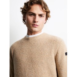Bouclè Round Knit RRD