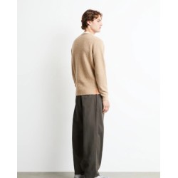 Bouclè Round Knit RRD