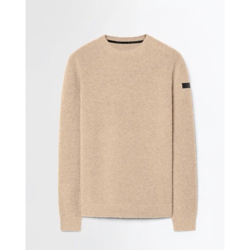 Bouclè Round Knit RRD