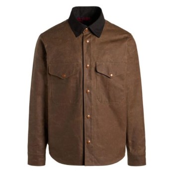 Heavy Shirt Manifattura Ceccarelli