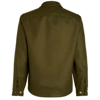 Wool Heavy Shirt Manifattura Ceccarelli 2