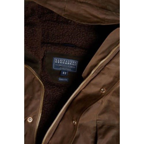 Mountain Jacket 7003-WX Manifattura Ceccarelli