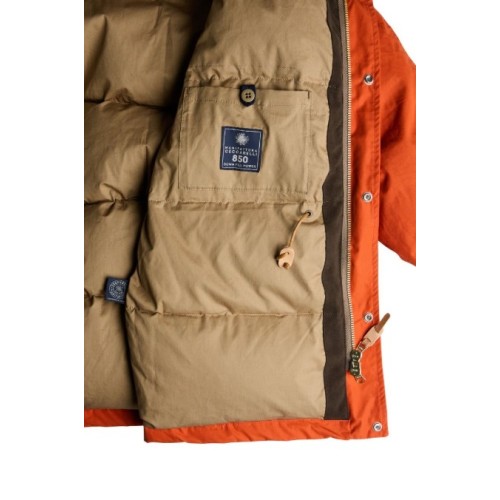 Fisherman Parka 7026-AV Manifattura Ceccarelli