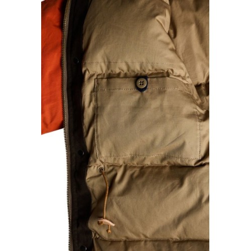 Fisherman Parka 7026-AV Manifattura Ceccarelli