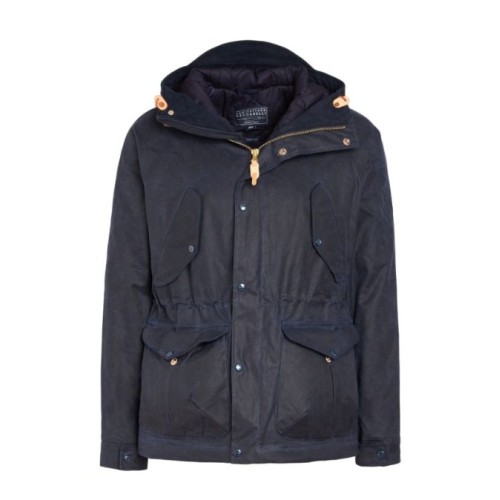 New Fisherman Parka 7091-WX Manifattura Ceccarelli