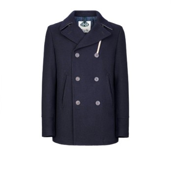 Peacoat Camplin Island-S