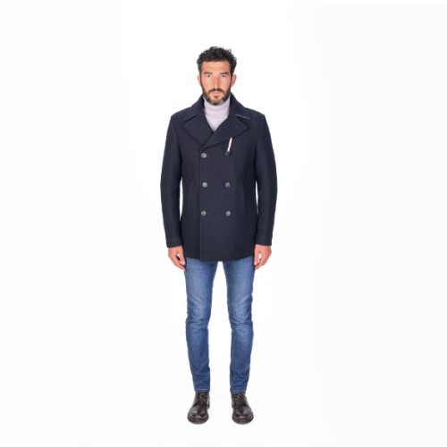 Peacoat Camplin Island-S