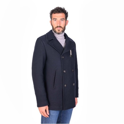 Peacoat Camplin Island-S