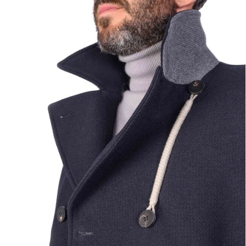 Peacoat Camplin Island-S