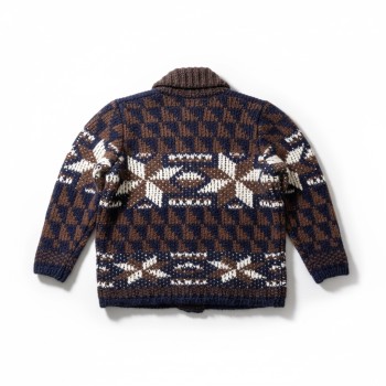 Cardigan Jacquard Rakkì  2
