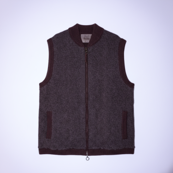 Gilet Trapuntato Rakki