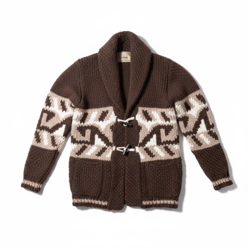 Cappotto Jacquard Rakki