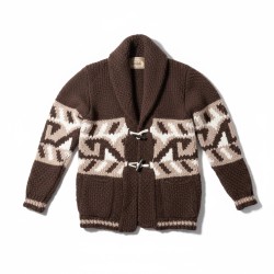 Cappotto Jacquard Rakki
