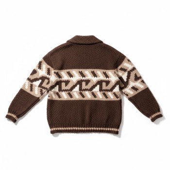 Cappotto Jacquard Rakki 2